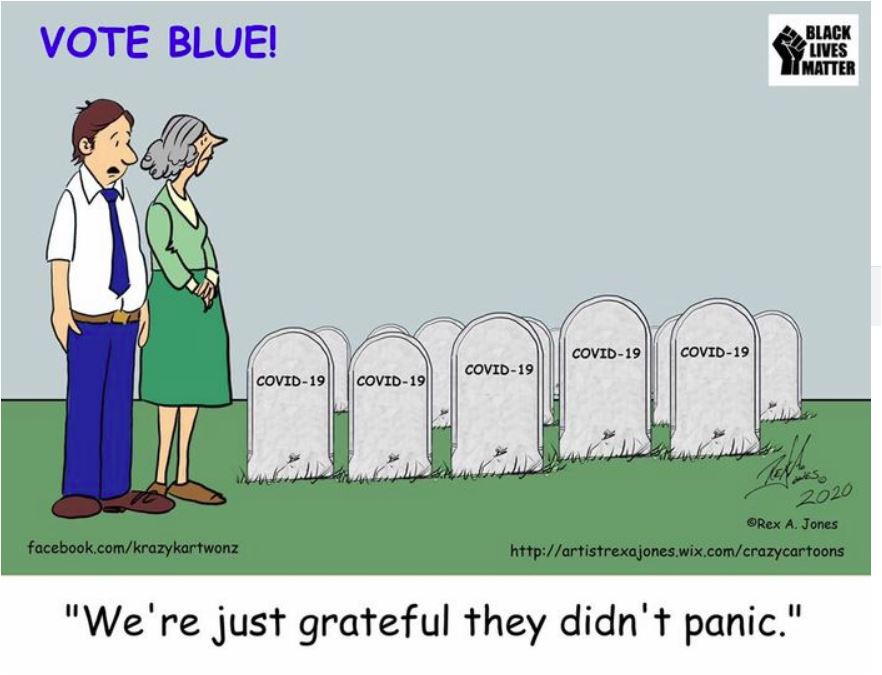 Sobering Humor
