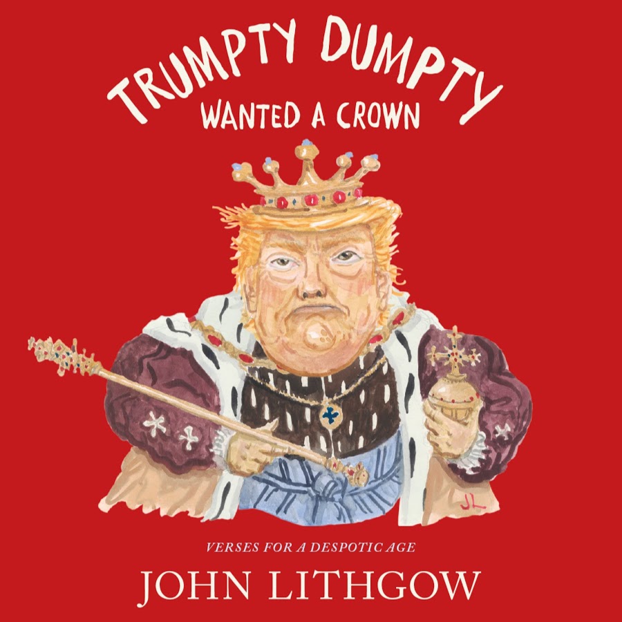 Trumpty Dumpty: John Lithgow