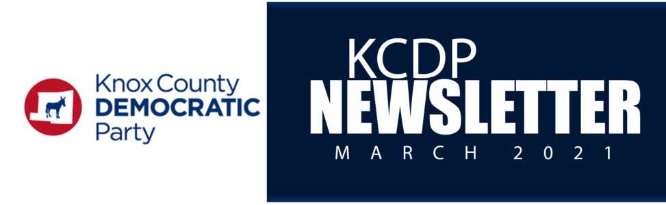 KCDP March/April 2021 Newsletters